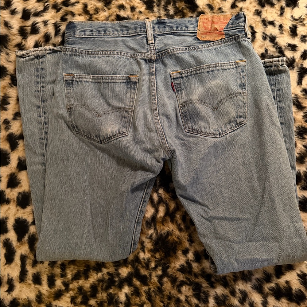 Avintagefit Levi 501 jeans